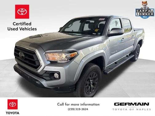 2023 Toyota Tacoma SR5