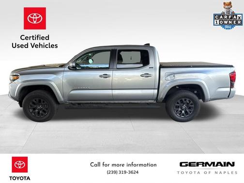 2023 Toyota Tacoma SR5