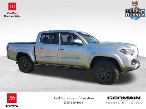 2023 Toyota Tacoma SR5