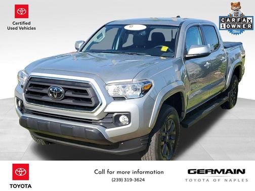 2023 Toyota Tacoma SR5