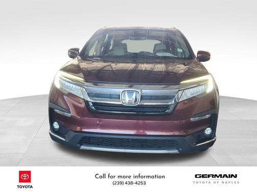2021 Honda Pilot Touring 8-Passenger