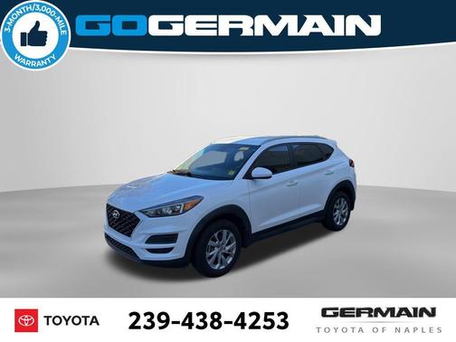 2021 Hyundai TUCSON Value