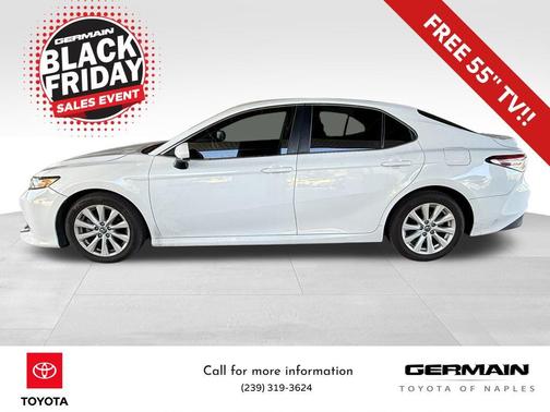 2018 Toyota Camry LE