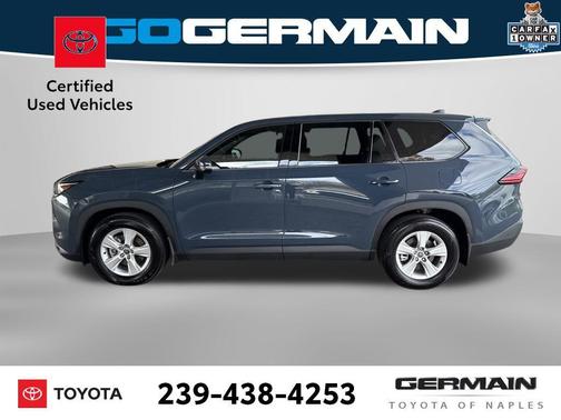 2025 Toyota Highlander LE