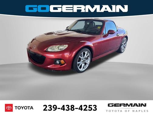 2014 Mazda MX-5 Miata Grand Touring