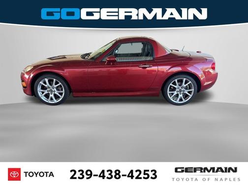2014 Mazda MX-5 Miata Grand Touring
