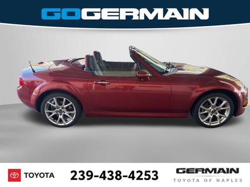 2014 Mazda MX-5 Miata Grand Touring