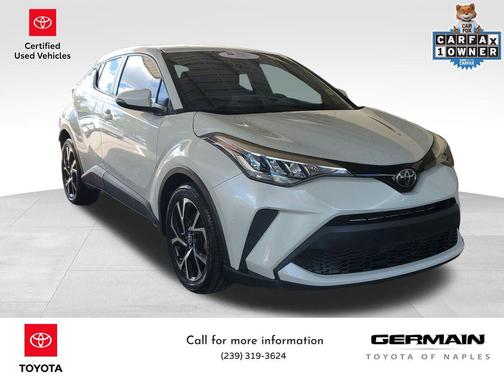 2021 Toyota C-HR XLE