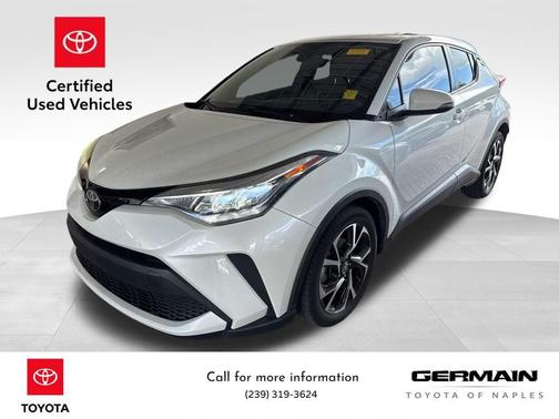 2021 Toyota C-HR XLE