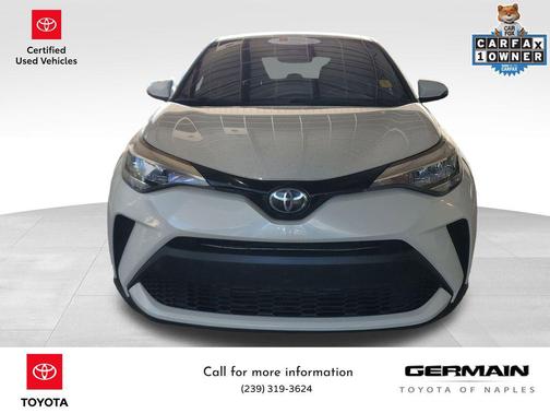 2021 Toyota C-HR XLE