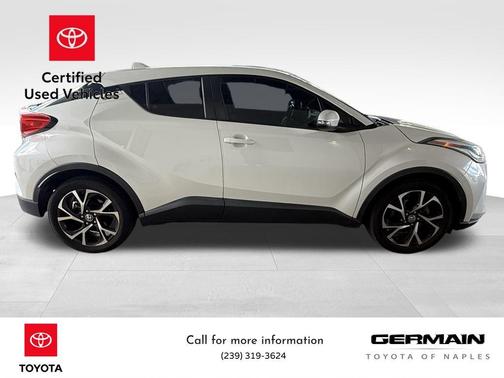 2021 Toyota C-HR XLE