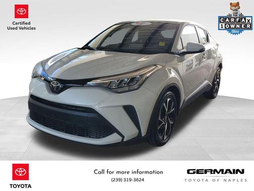 2021 Toyota C-HR XLE