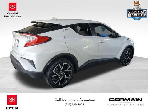 2021 Toyota C-HR XLE