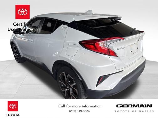 2021 Toyota C-HR XLE