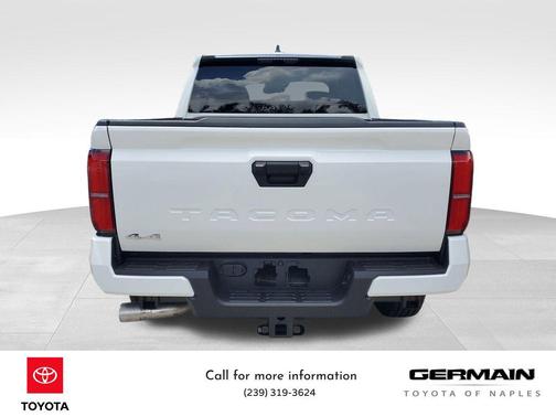 2025 Toyota Tacoma SR5