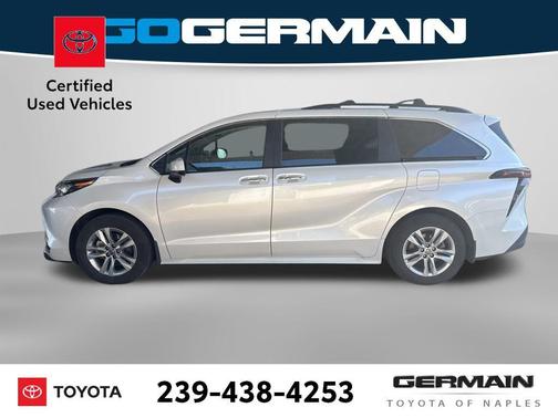 2023 Toyota Sienna XLE