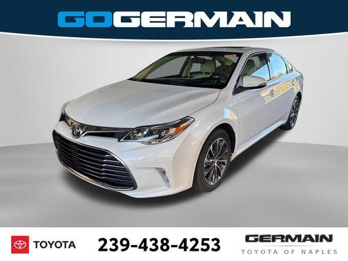 2016 Toyota Avalon XLE Premium