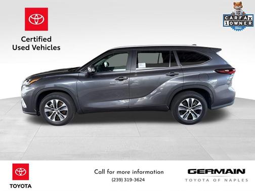 2024 Toyota Highlander Hybrid XLE
