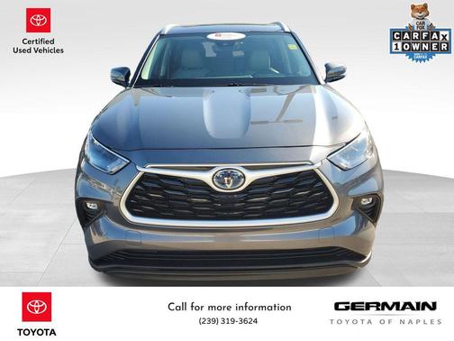 2024 Toyota Highlander Hybrid XLE