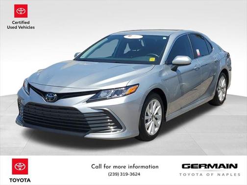 2024 Toyota Camry LE