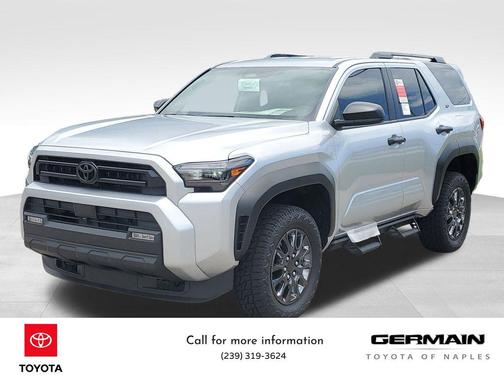 2025 Toyota 4Runner SR5