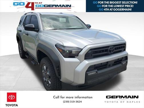2025 Toyota 4Runner SR5