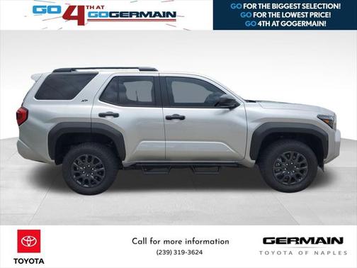 2025 Toyota 4Runner SR5