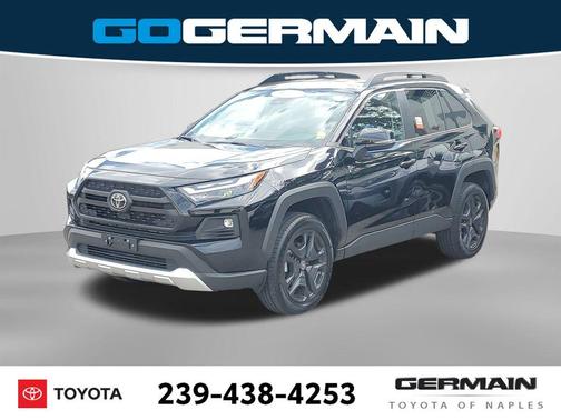 2024 Toyota RAV4 Adventure