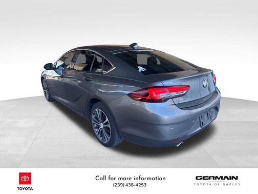 2018 Buick Regal Sportback Essence
