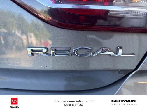 2018 Buick Regal Sportback Essence