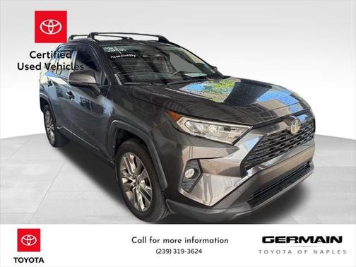 2020 Toyota RAV4 XLE Premium