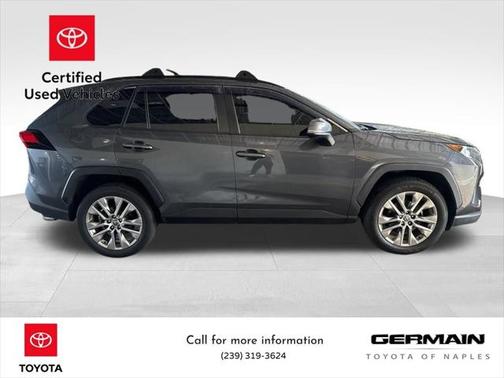 2020 Toyota RAV4 XLE Premium
