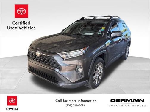 2020 Toyota RAV4 XLE Premium