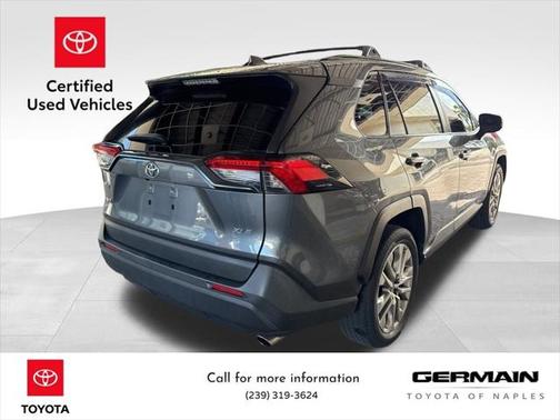 2020 Toyota RAV4 XLE Premium