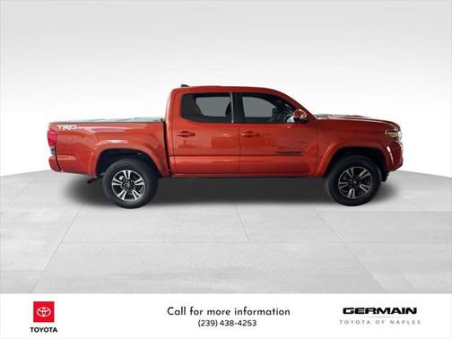 2017 Toyota Tacoma TRD Sport