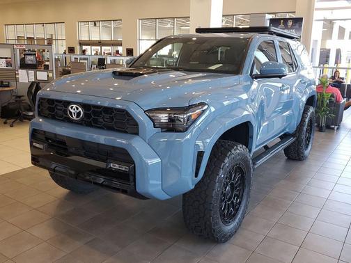 2026 Toyota 4Runner TRD Sport Premium