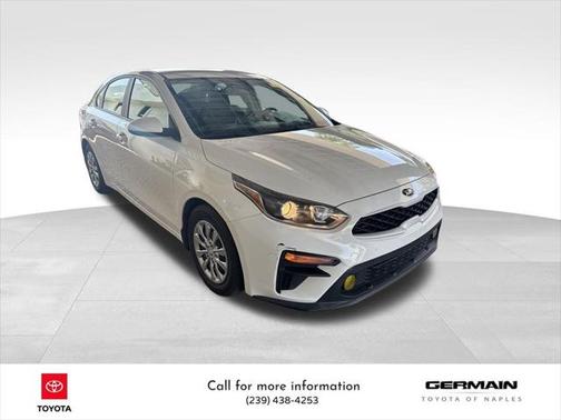 2021 Kia Forte FE