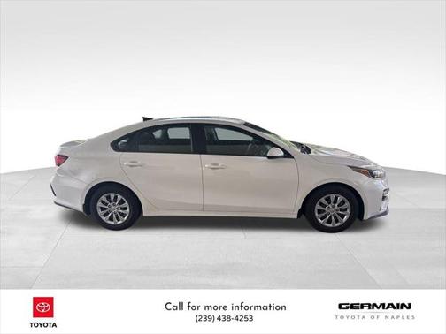 2021 Kia Forte FE