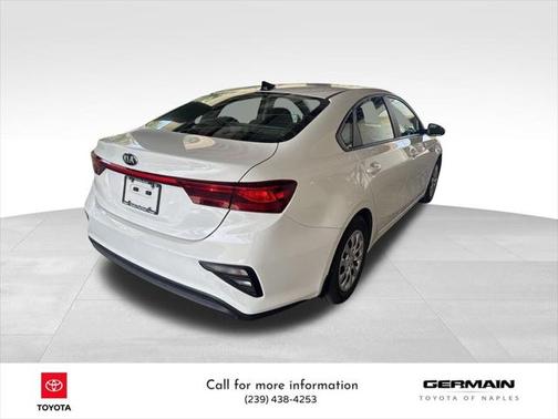 2021 Kia Forte FE
