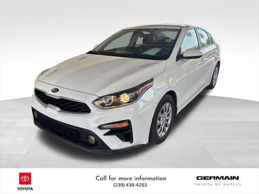 2021 Kia Forte FE