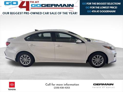 2021 Kia Forte FE