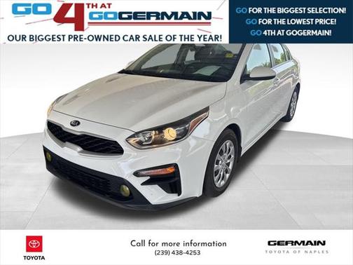 2021 Kia Forte FE