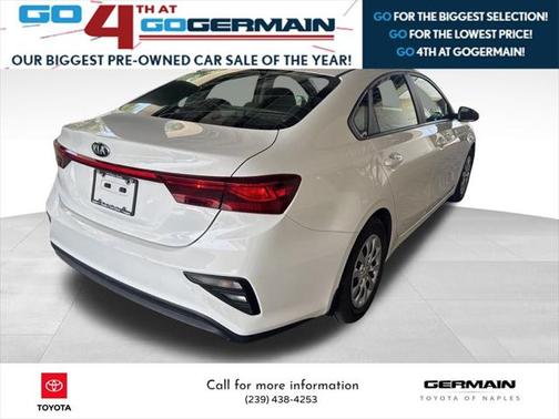 2021 Kia Forte FE