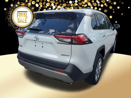 2025 Toyota RAV4 Limited