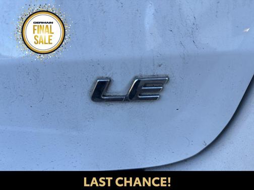 2020 Toyota Sienna LE