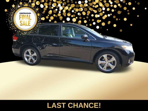 2010 Toyota Venza Base