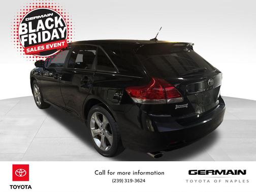 2010 Toyota Venza Base