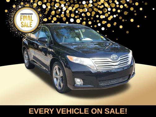 2010 Toyota Venza Base