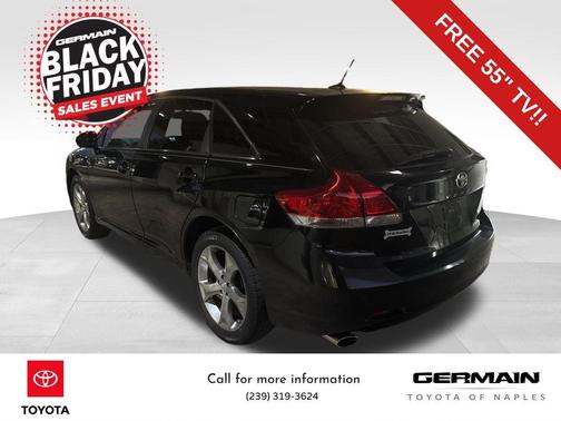 2010 Toyota Venza Base