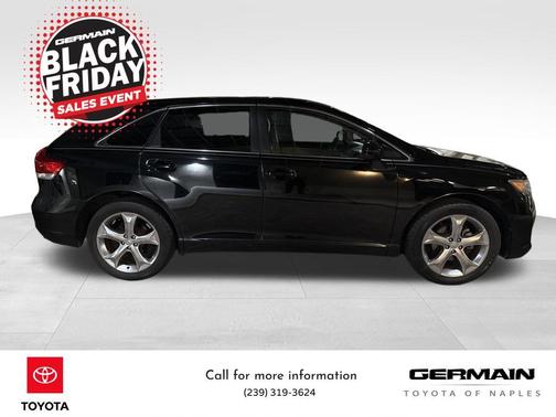 2010 Toyota Venza Base